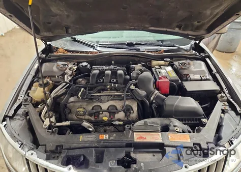 2011 Lincoln Mkz z USA, uszkodzony, nr VIN 3LNHL2GC5BR759568